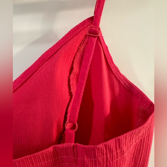 Urban Outfitters Hot Pink Mini Dress Size Small. - Picture 3 of 6